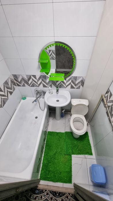 Продается квартира в центре города Шымкент