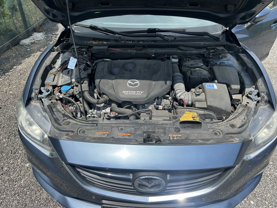 Piese dezmebrez Mazda 6 GJ 2014 . 2.2skyactive 150cp