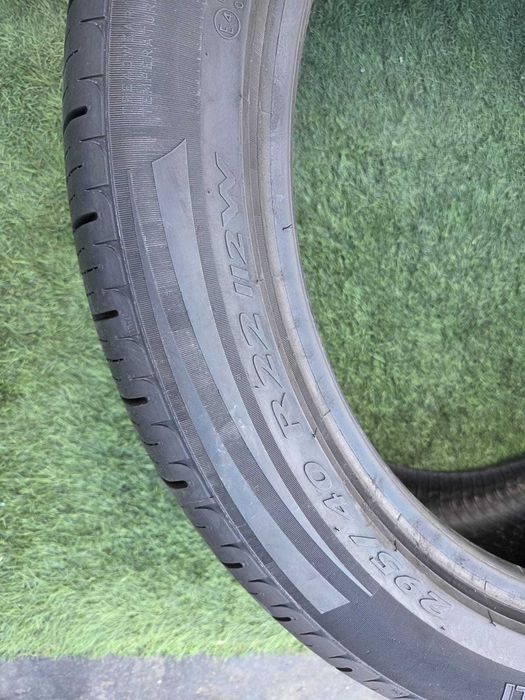295 40 22 pirelli