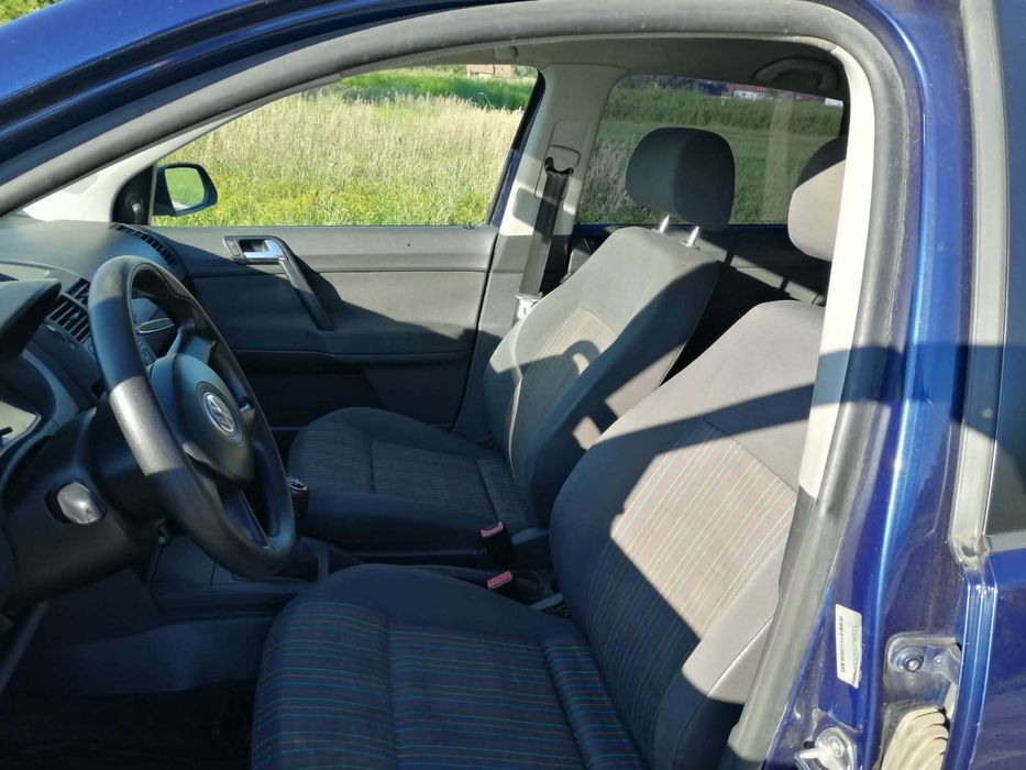 VW POLO 1,2 benzină