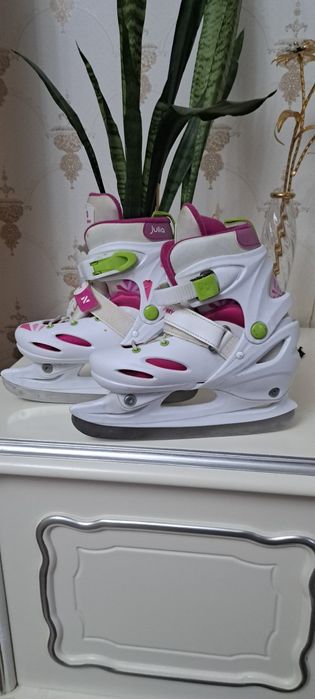 Коньки для девочки