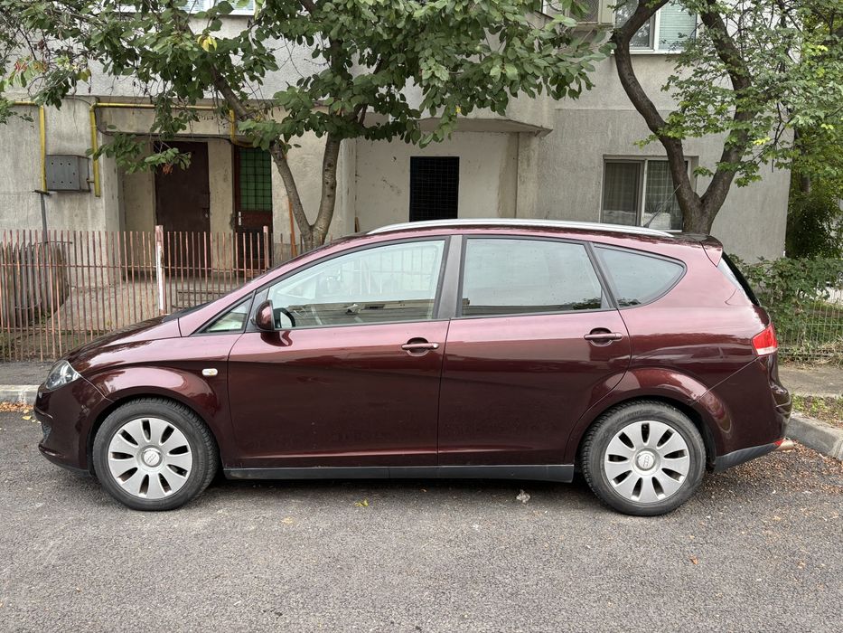 SEAT Altea XL 2007 — imagine 4