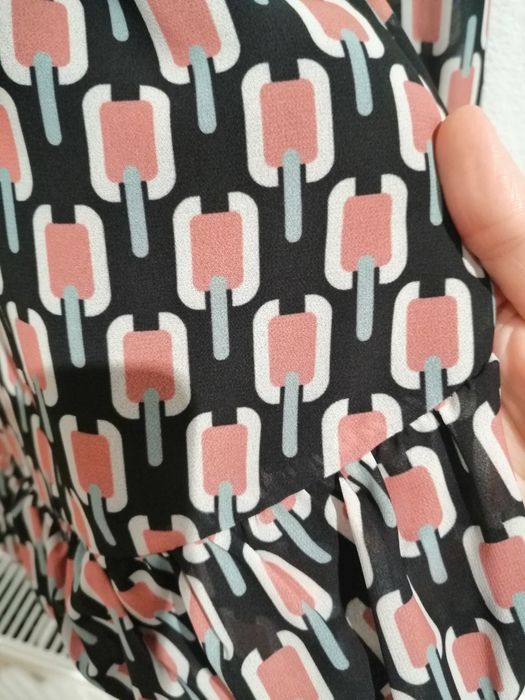 Rochie de vara, vaporoasa S/M