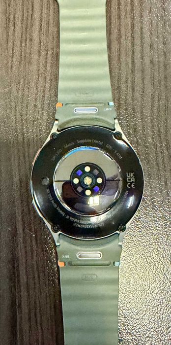 Samsung Galaxy Watch 7 Green - Гаранция до 2027г.