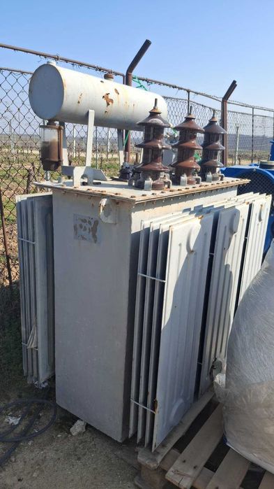 Transformator 400 kva curent ideal pentru aplicații industriale