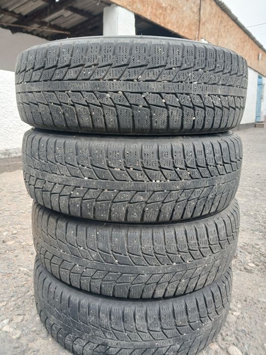 Зимние шины 185/65/15