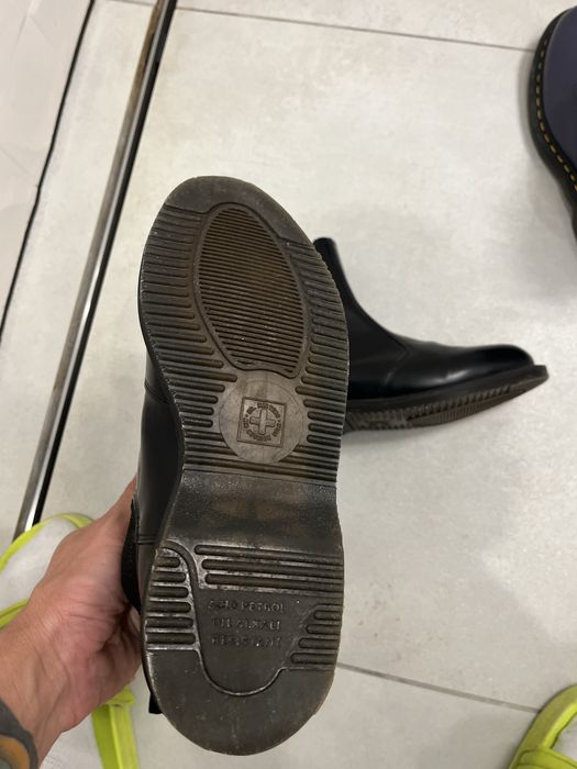 Dr martens номер 38 два модела