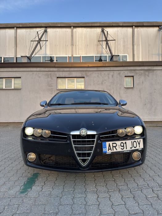 Alfa Romeo 159 2005 diesel, 3.007 € — imagine 2