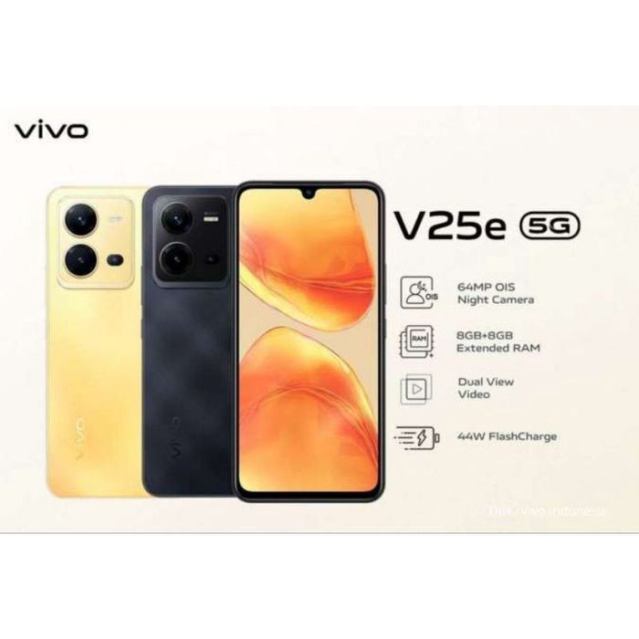 Vivo V25e 8+8/128 Gold Xolati idyal: Karopka dokument bor