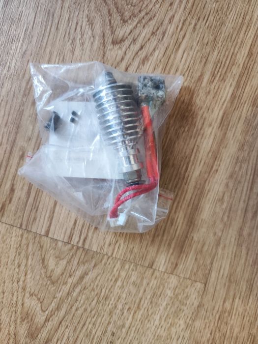 Piese Anycubic Mega S – placă bază Trigorilla, ecran, hotend V5