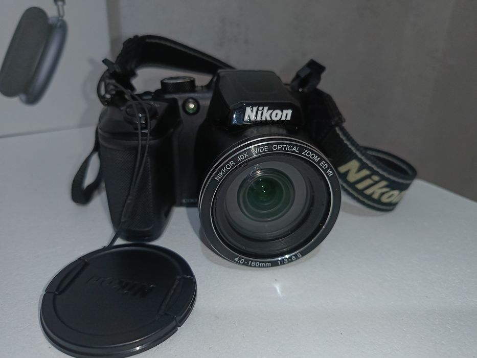 Фотоаппарат Nikon CoolPix B500