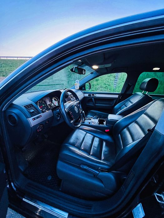 VOLKSWAGEN Touareg 2008 — imagine 4