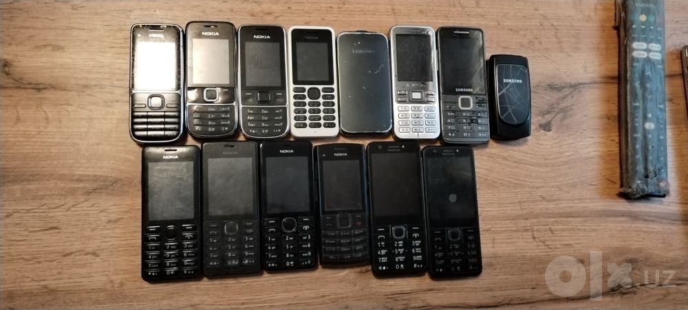 Продаются ретро телефоны Nokia, Samsung