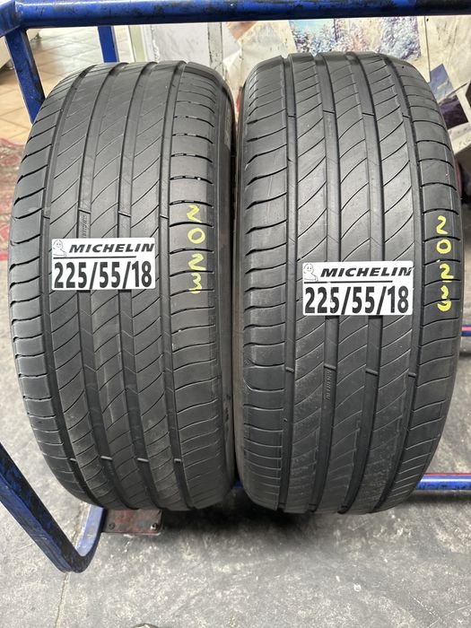 225/55/18 Michelin