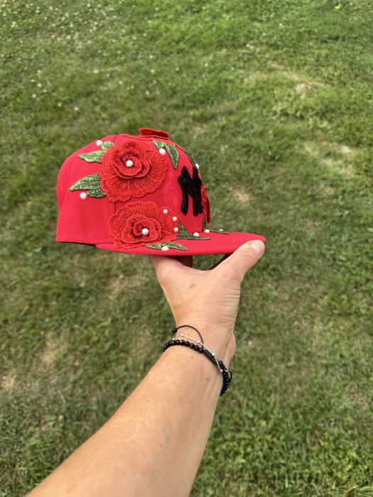 Sapca New Era custom