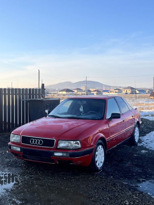 audi 80 b4 2.0 срочная продажа