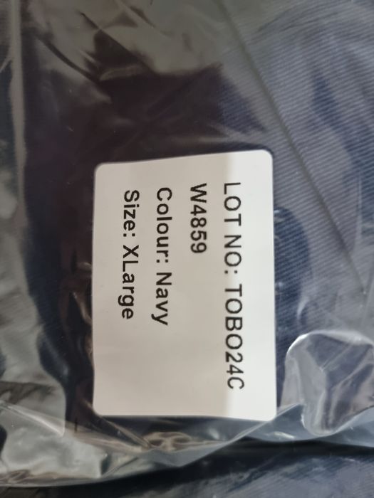 Комбенезон Borkit Saefty XL