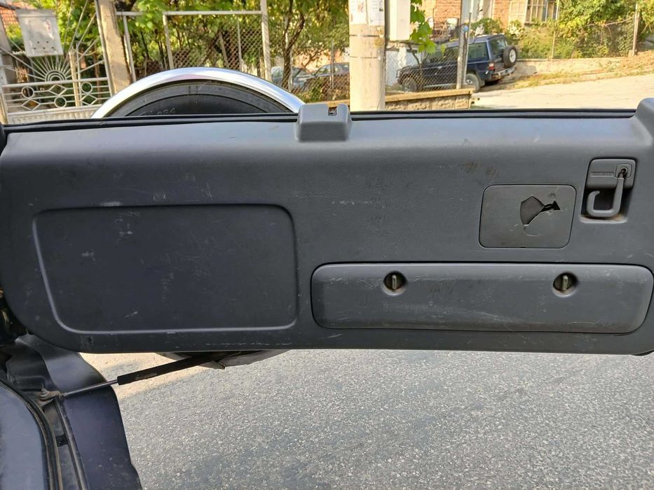 Hondа CR-V / Хонда ЦРВ, Газ/Бензин 2.0i, 128к.с.