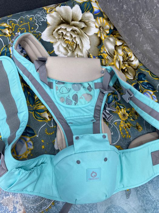 Эргорюкзак для переноски ребенка