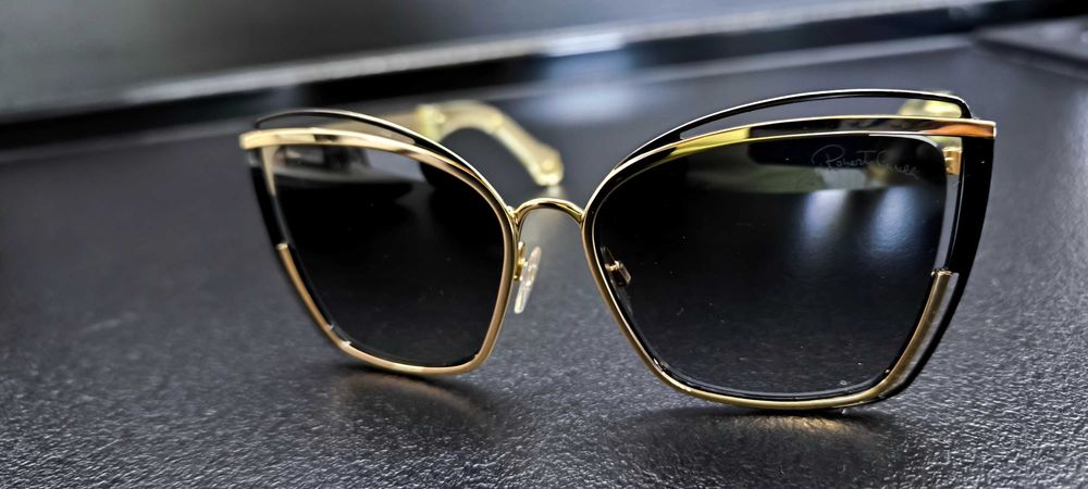 Слънчеви очила Roberto Cavalli