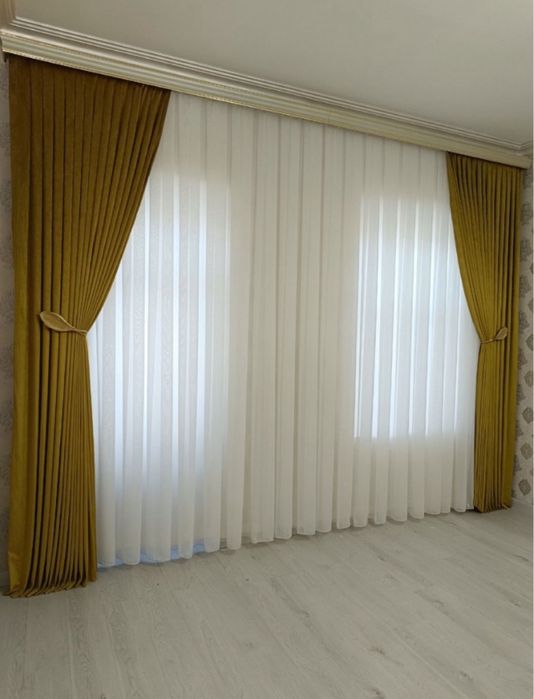 Parda tikish пошив штор