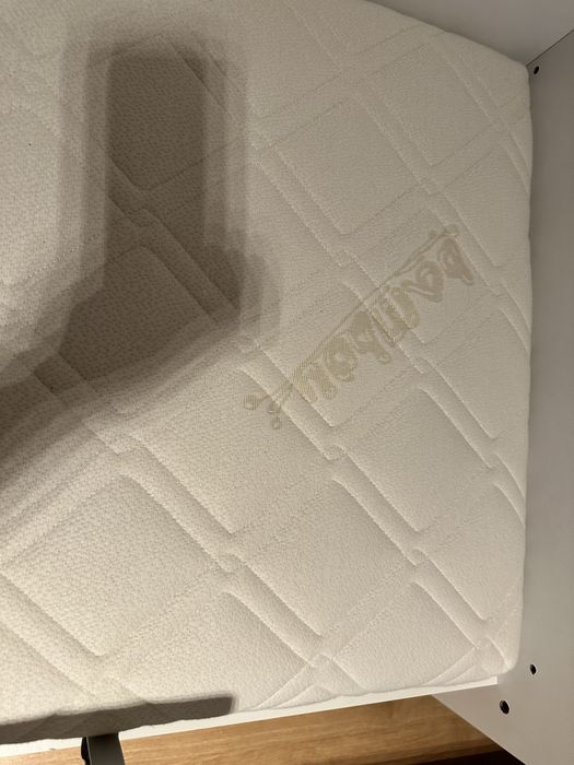 Детска кошара с матрак и подматрачна рамка