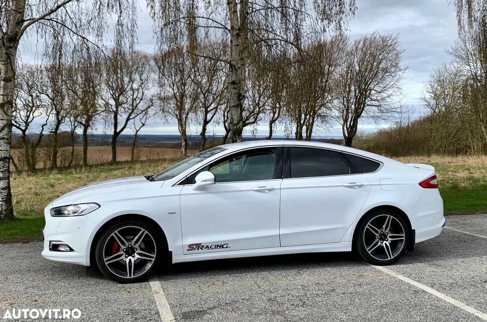 Set roți vară Ford 5x108 R19
