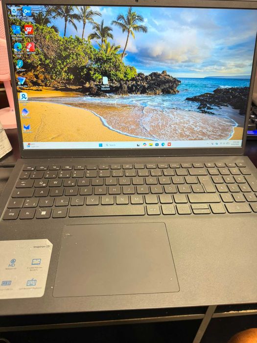 HOPE AMANET P2-Dell inspirion 15