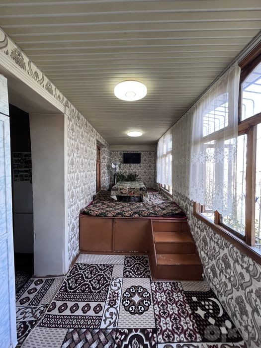 Продаётся квартира наккашлык 4/4/4
