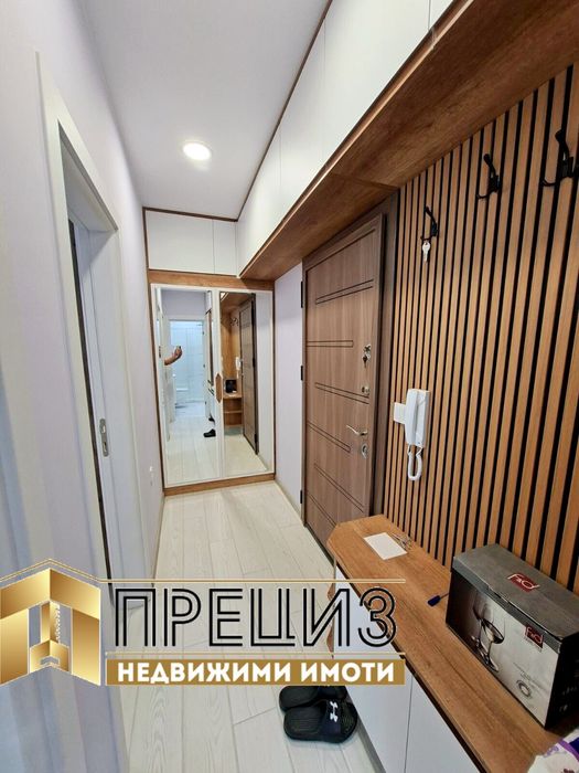 ПРОДАВА луксозен двустаен апартамент в кв. Тракия с паркомясто ! - снимка 9