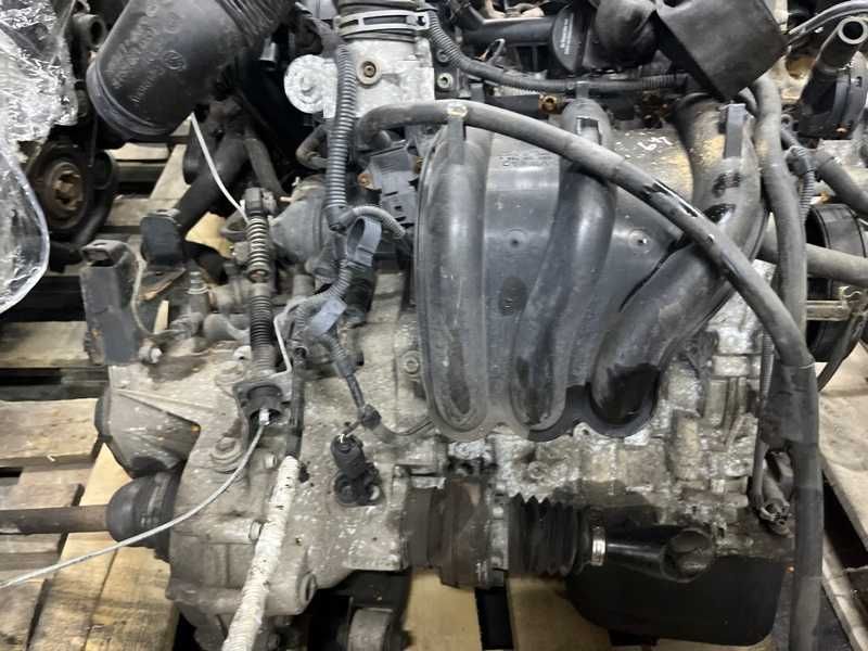 Двигатель HTP 1.2L Skoda/Шкода