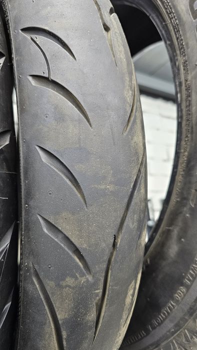 Продам Резину на мотоцикл