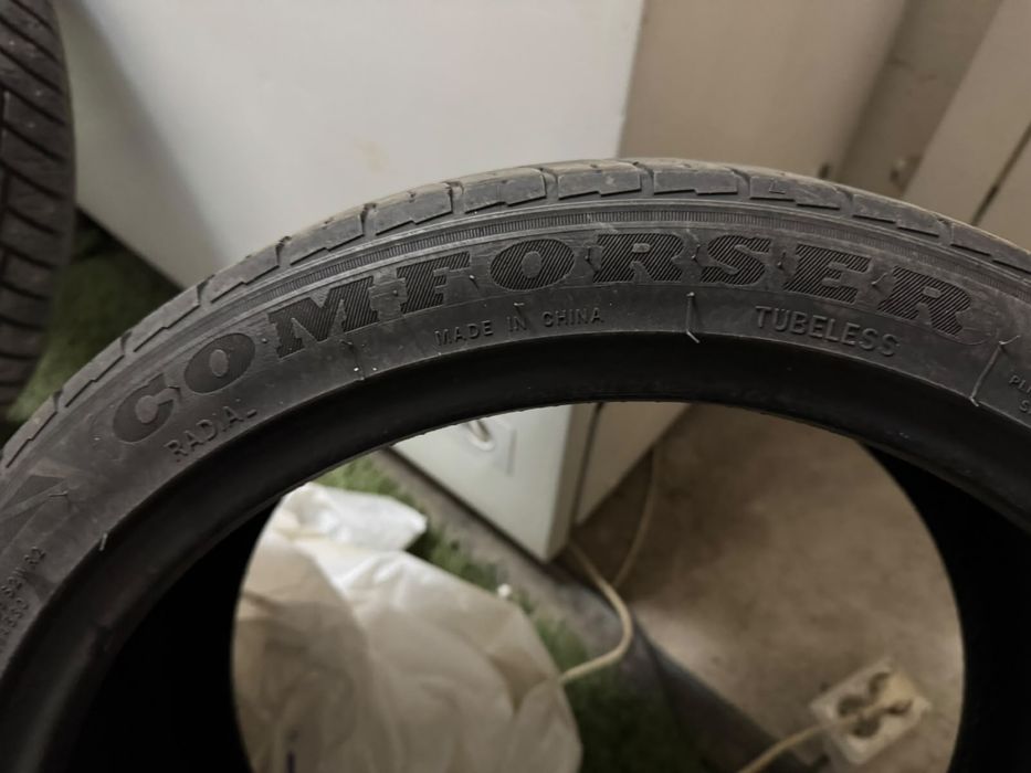 Продам летние шины не дорого
