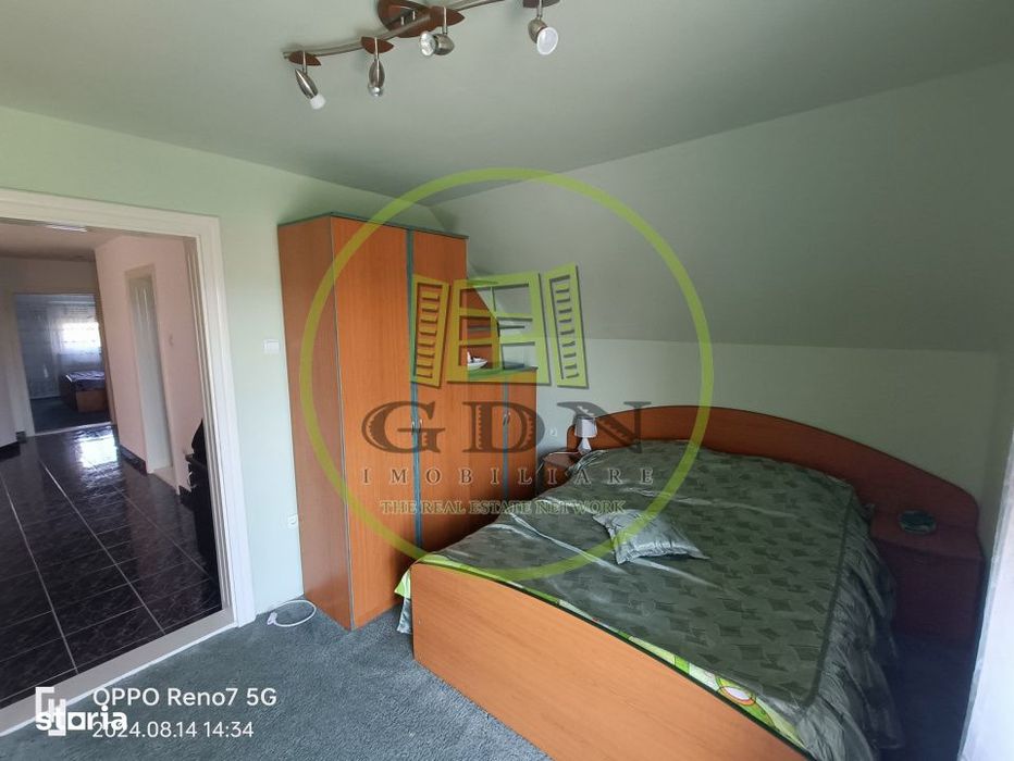 Casa de vanzare Reghin zona semicentrala.
