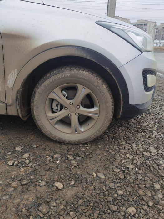 Шина  комплект с диск