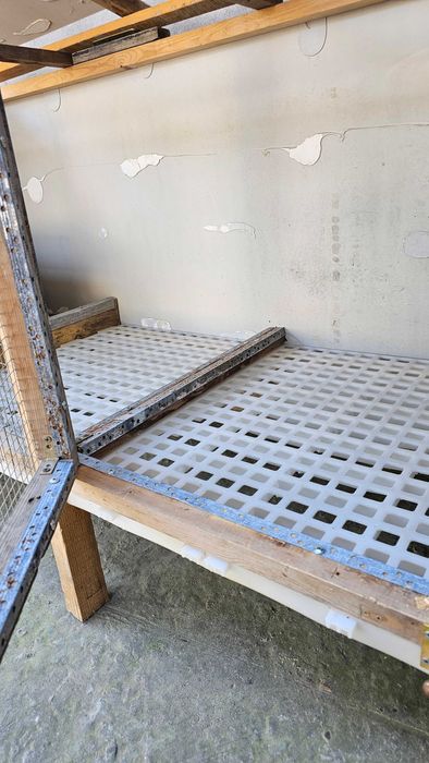 Клетка для кроликов