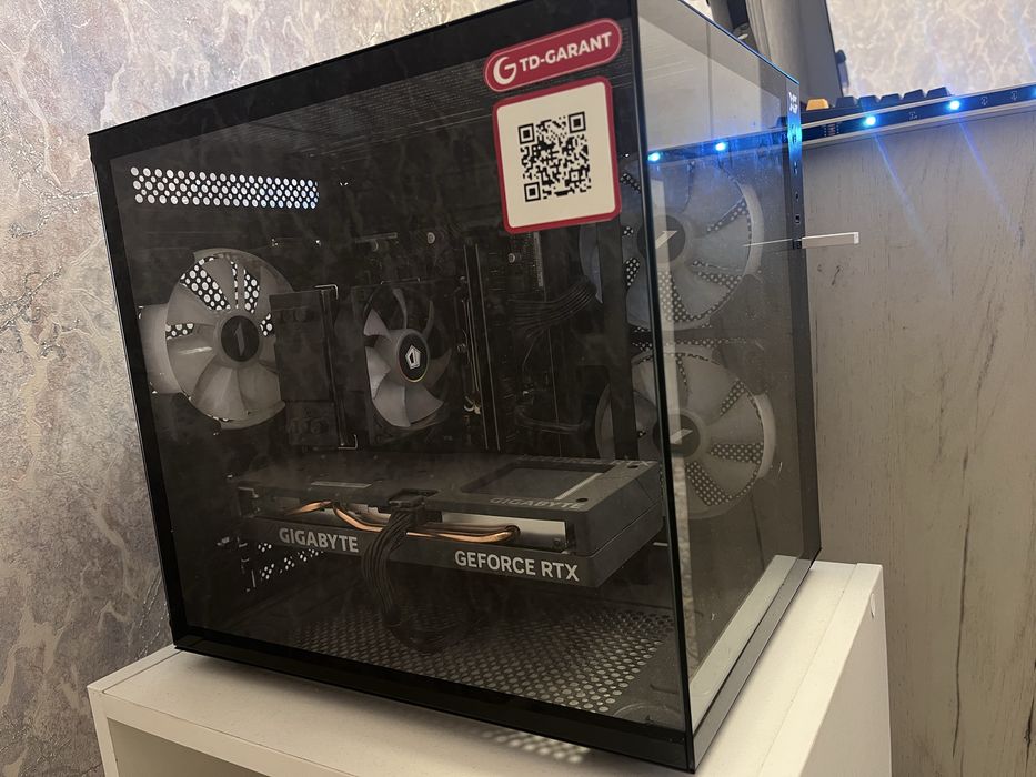 Продается игровой компьютер