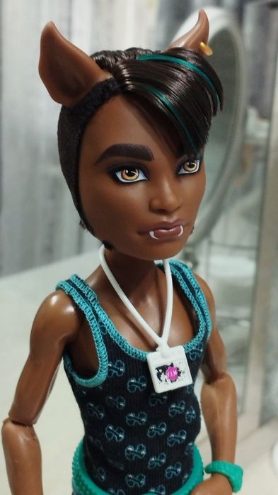 Кукла монстр хай