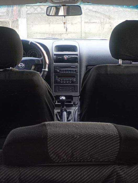 Vând Opel Astra g caravn