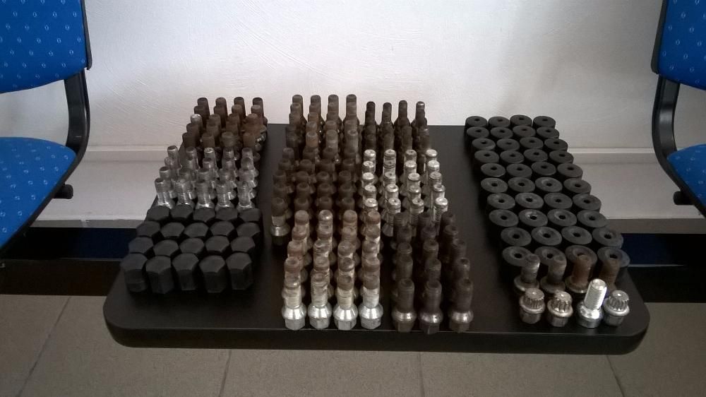 Prezoane originale,antifurturi si capace pentru prezoane