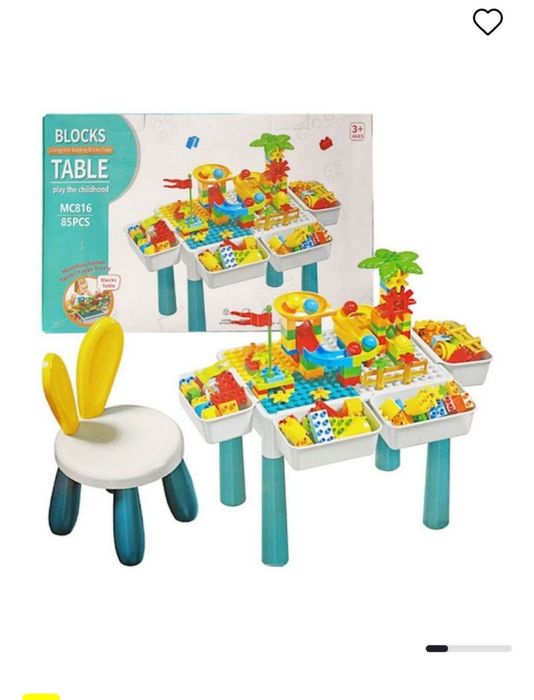 Lego bolalar uchun uyincho