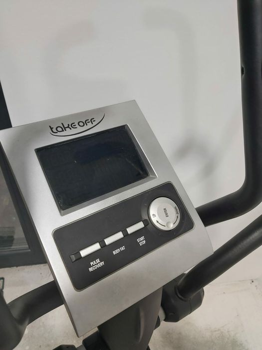 Bicicleta Eliptică Fitness