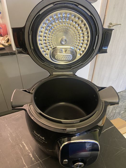 |Tefal Multicooker Cook4me |Nou|