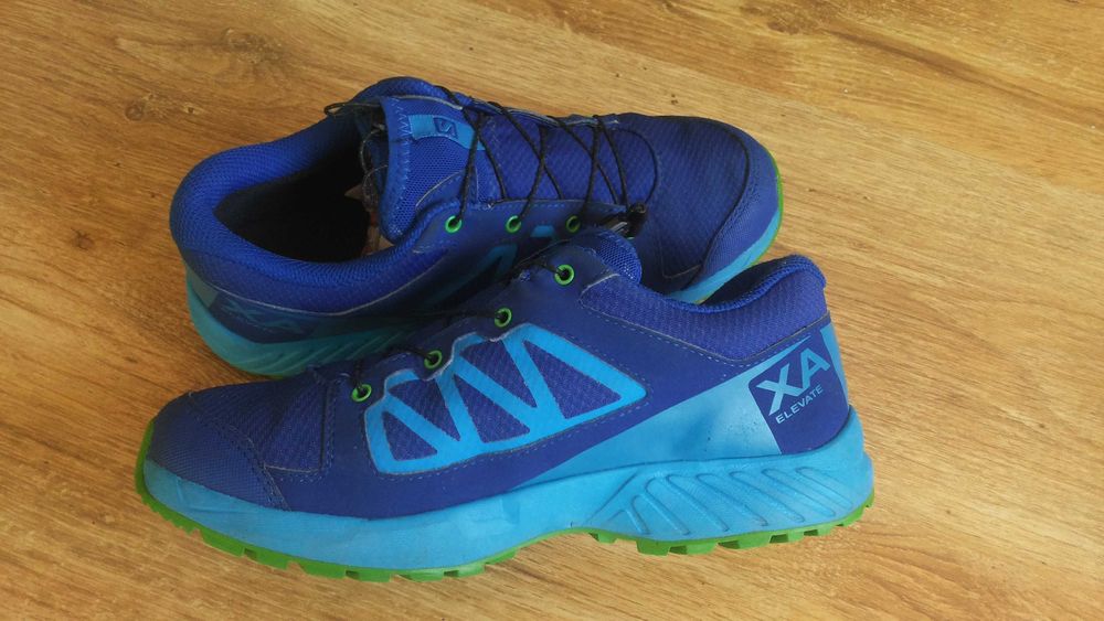 SALOMON XA ELEVATE WATERPROOF Shoes размер EUR 37 / UK 4 обувки водонепромокаеми - 711
