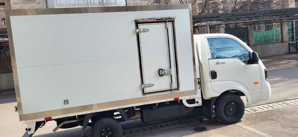 Киа Бонго 2023 г продаётся