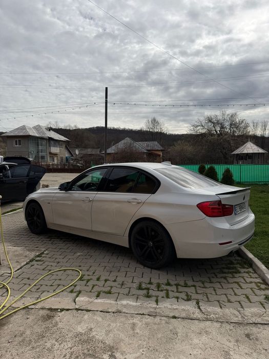 BMW f30 / Piele / pachet SportLine / Impecabil