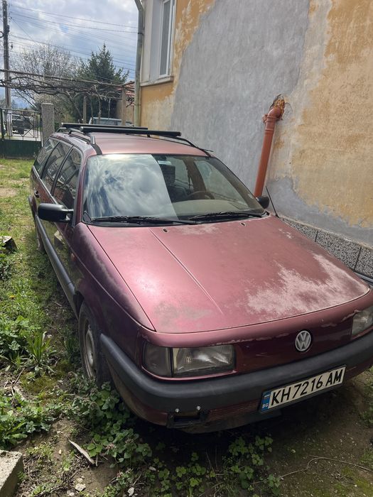 Wv  Passat на части