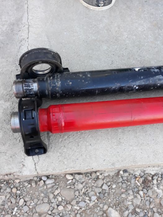 Sc PETRO UTILAJ Reparatii cardane camioane cu rulment intermediar
