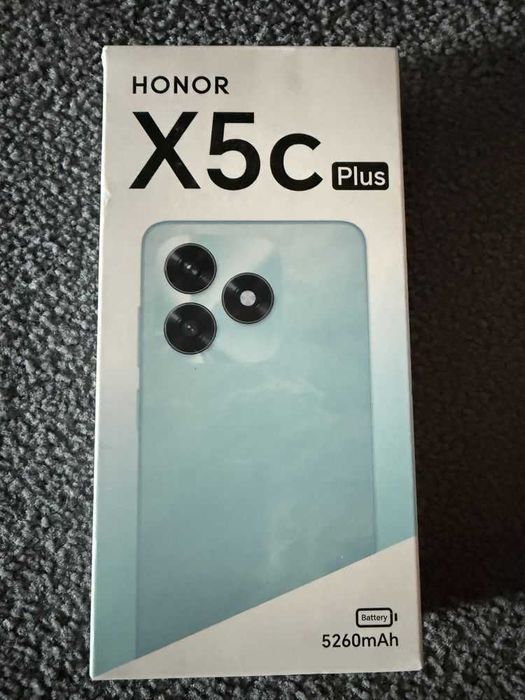 Honnor X5c Plus 128Gb Nou