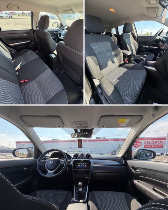 Suzuki Vitara 2023 | 1.4 Mild-Hybrid 129 CP | Nivel Echipare Passion | Primul Proprietar | Garanție